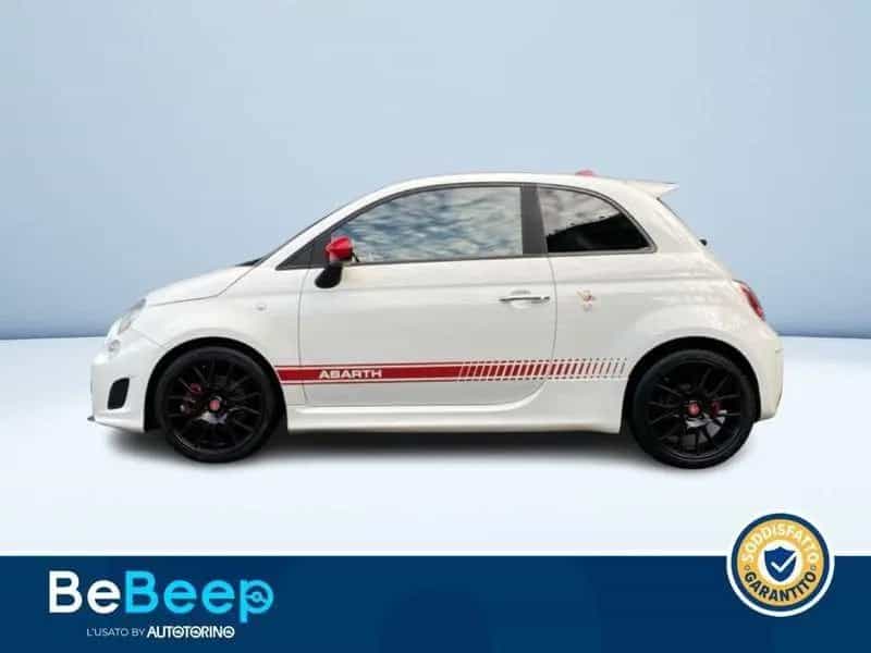 Abarth 500 595 1.4 16V T. T-JET YAMAHA FACTORY R 11/2015-photo-4