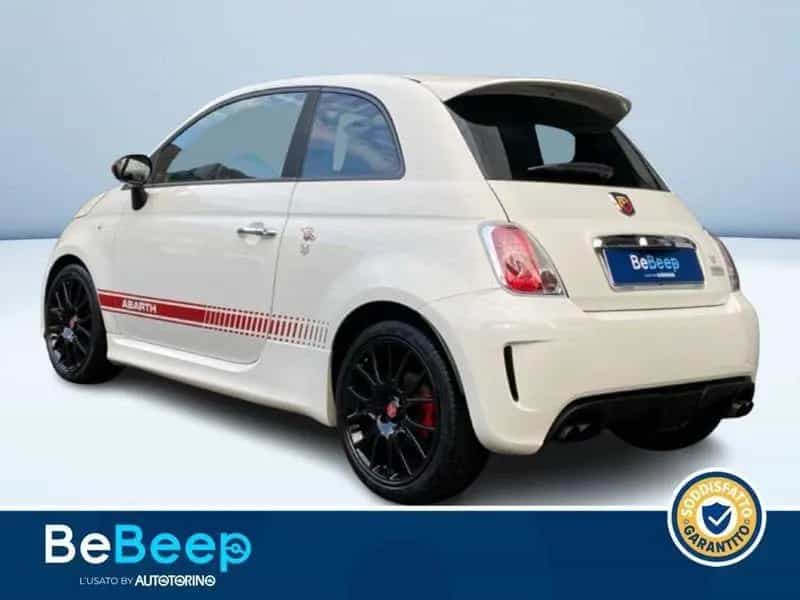 Abarth 500 595 1.4 16V T. T-JET YAMAHA FACTORY R 11/2015-photo-5