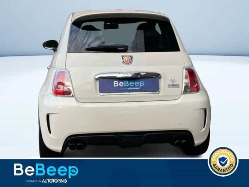 Abarth 500 595 1.4 16V T. T-JET YAMAHA FACTORY R 11/2015-photo-6