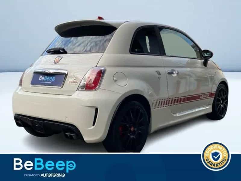Abarth 500 595 1.4 16V T. T-JET YAMAHA FACTORY R 11/2015-photo-7