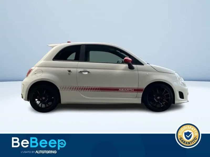 Abarth 500 595 1.4 16V T. T-JET YAMAHA FACTORY R 11/2015-photo-8