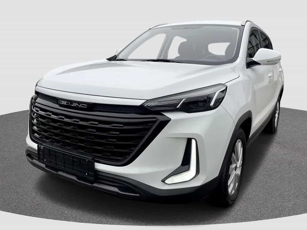 BAIC Beijing X35 ALU PDC KAMERA CarPlay inkl. ÜBF STM 10/2025-photo-0