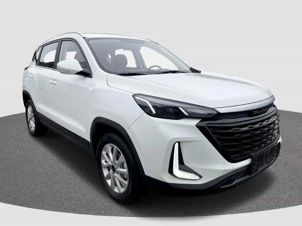 BAIC Beijing X35 ALU PDC KAMERA CarPlay inkl. ÜBF STM 10/2025-photo-1