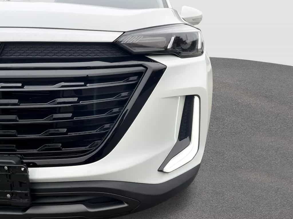 BAIC Beijing X35 ALU PDC KAMERA CarPlay inkl. ÜBF STM 10/2025-photo-11