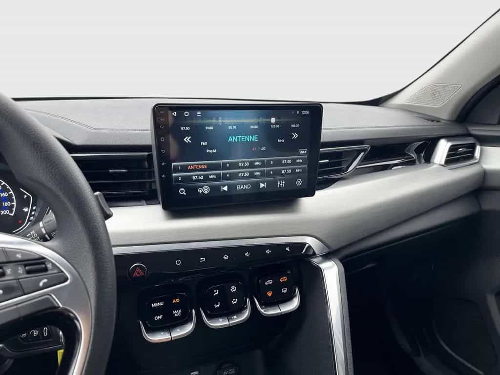 BAIC Beijing X35 ALU PDC KAMERA CarPlay inkl. ÜBF STM 10/2025-photo-14