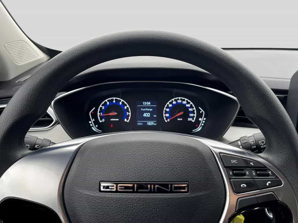 BAIC Beijing X35 ALU PDC KAMERA CarPlay inkl. ÜBF STM 10/2025-photo-15