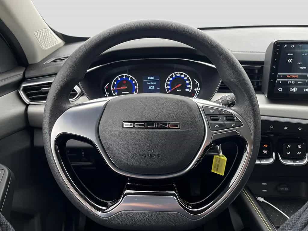 BAIC Beijing X35 ALU PDC KAMERA CarPlay inkl. ÜBF STM 10/2025-photo-16