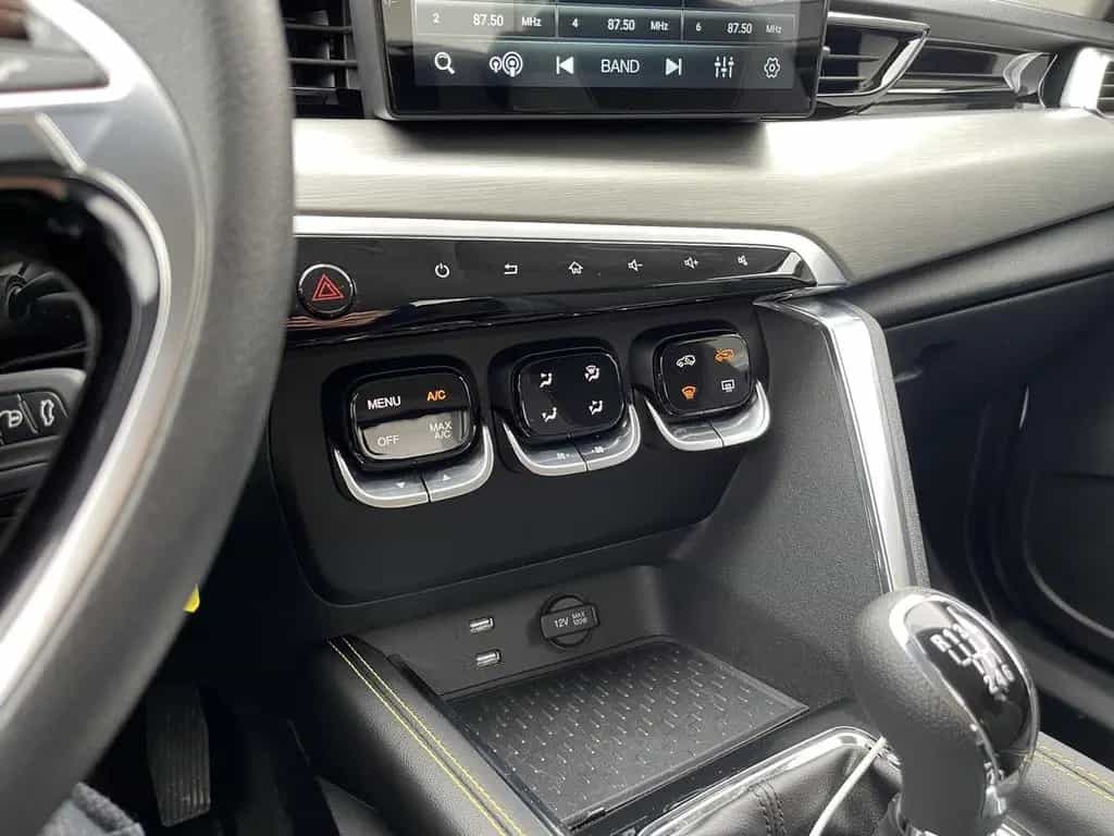 BAIC Beijing X35 ALU PDC KAMERA CarPlay inkl. ÜBF STM 10/2025-photo-18