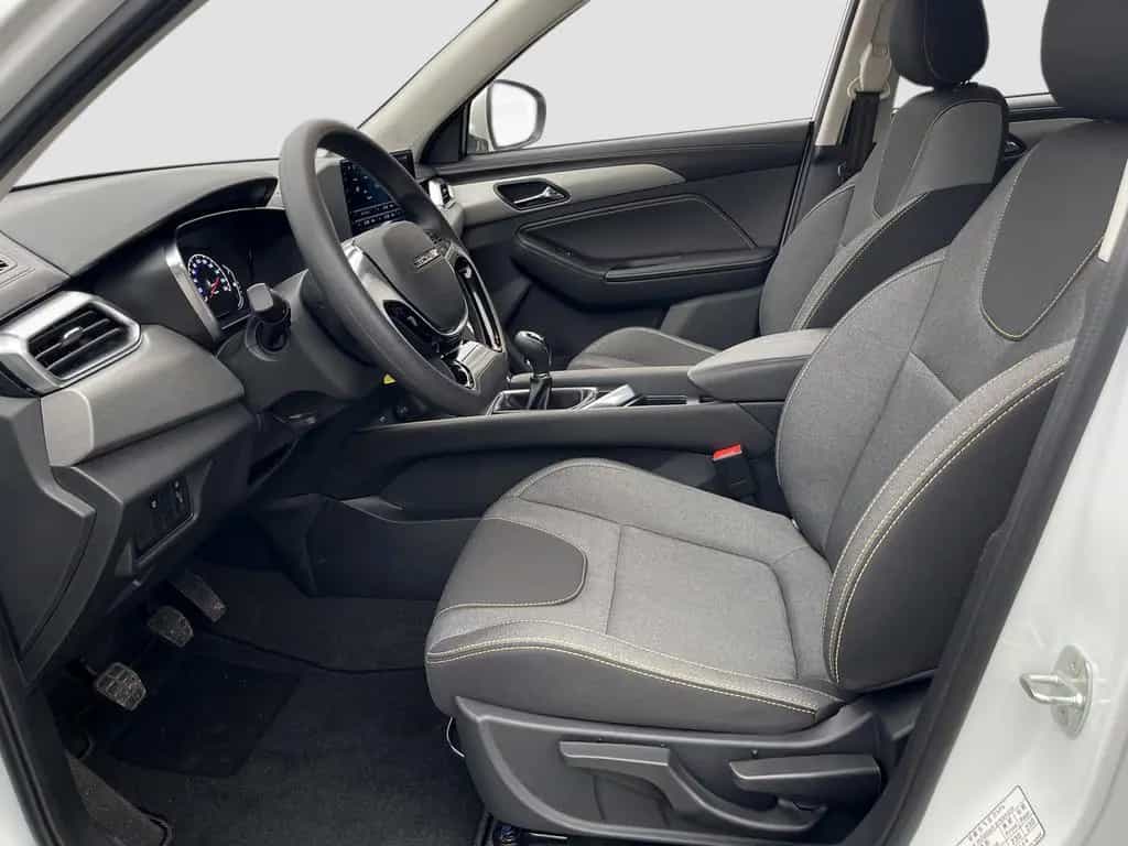 BAIC Beijing X35 ALU PDC KAMERA CarPlay inkl. ÜBF STM 10/2025-photo-19