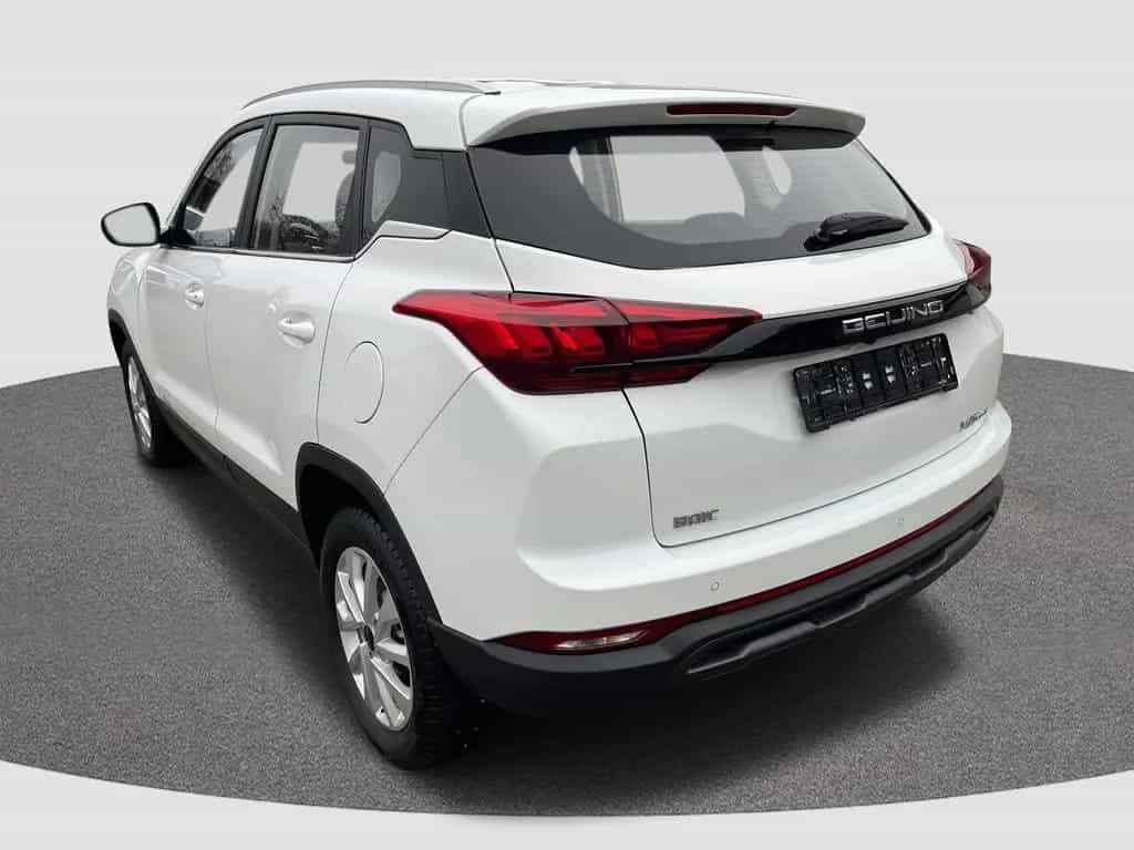 BAIC Beijing X35 ALU PDC KAMERA CarPlay inkl. ÜBF STM 10/2025-photo-2