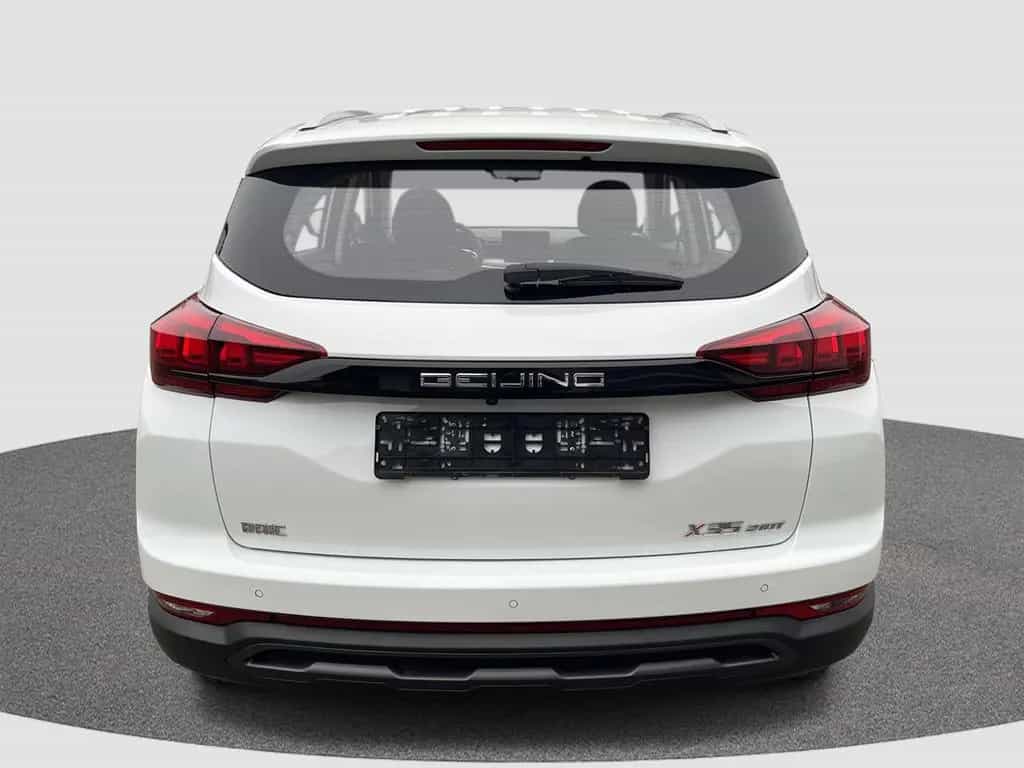 BAIC Beijing X35 ALU PDC KAMERA CarPlay inkl. ÜBF STM 10/2025-photo-22