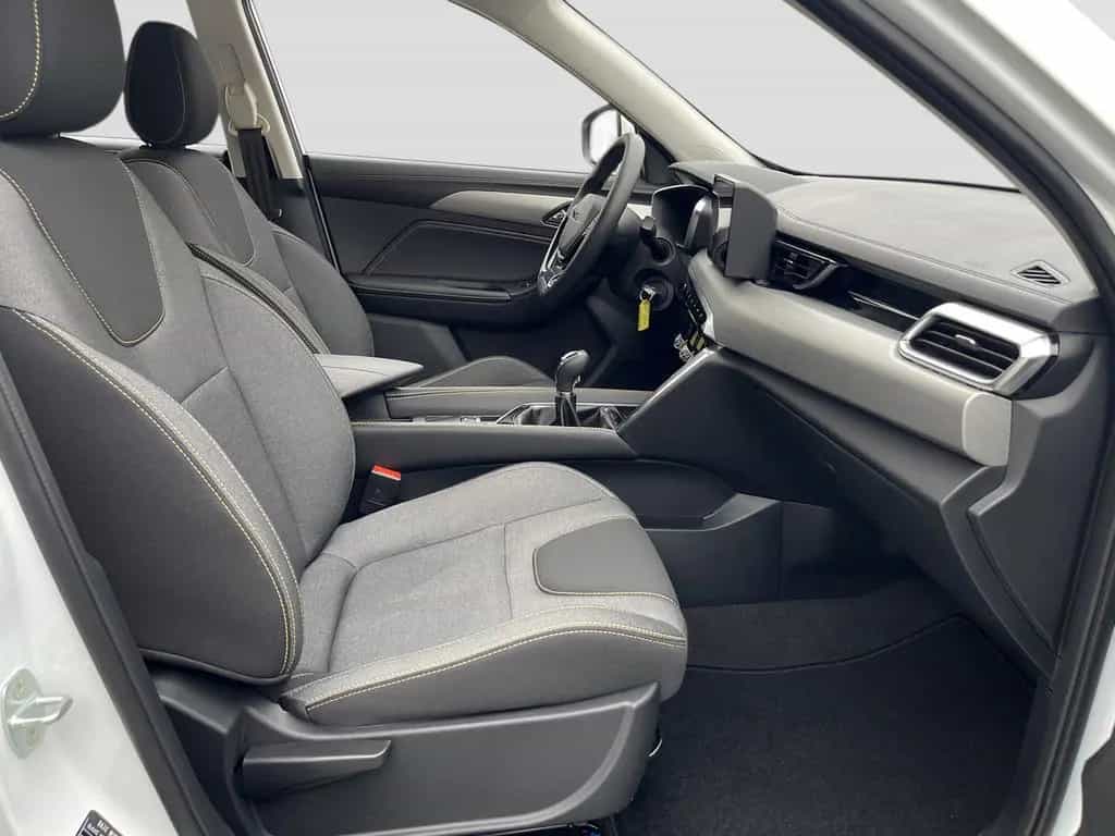 BAIC Beijing X35 ALU PDC KAMERA CarPlay inkl. ÜBF STM 10/2025-photo-23