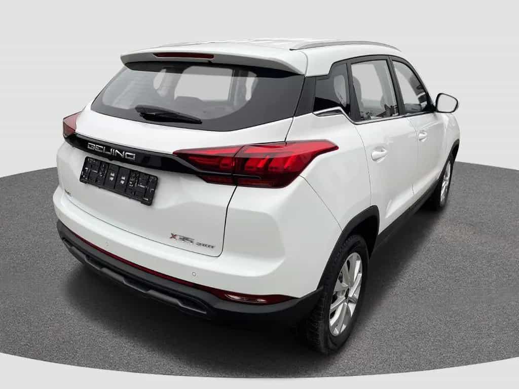 BAIC Beijing X35 ALU PDC KAMERA CarPlay inkl. ÜBF STM 10/2025-photo-3