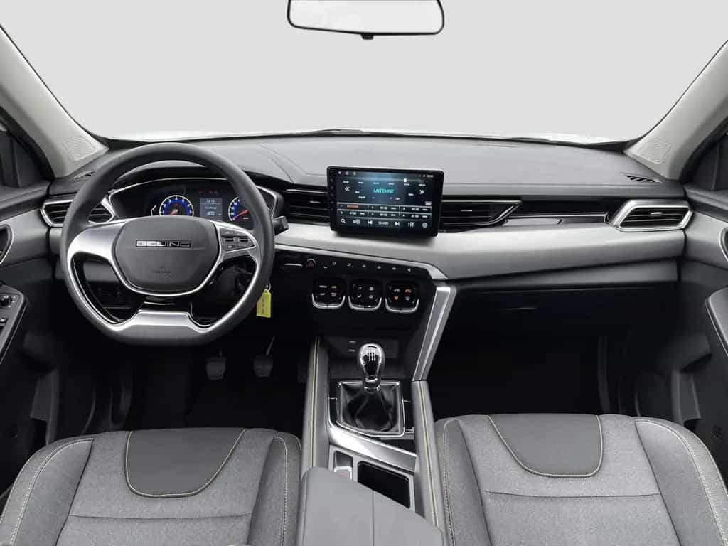 BAIC Beijing X35 ALU PDC KAMERA CarPlay inkl. ÜBF STM 10/2025-photo-4