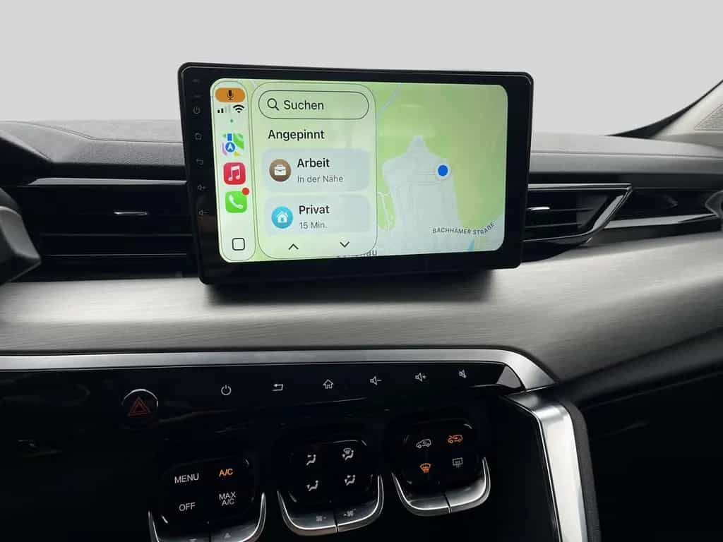 BAIC Beijing X35 ALU PDC KAMERA CarPlay inkl. ÜBF STM 10/2025-photo-5