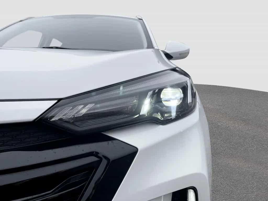 BAIC Beijing X35 ALU PDC KAMERA CarPlay inkl. ÜBF STM 10/2025-photo-9