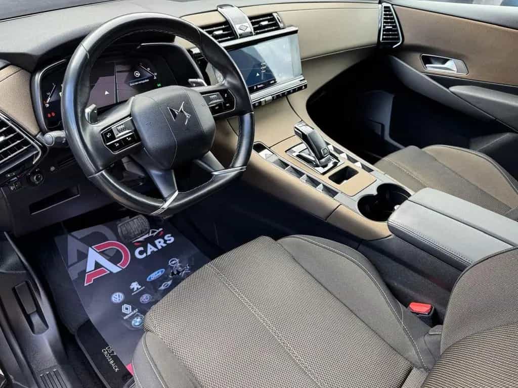 DS Automobiles DS7 (Crossback) DS 7 Crossback BlueHDi 130 aut. Grand Chic 03/2022-photo-12
