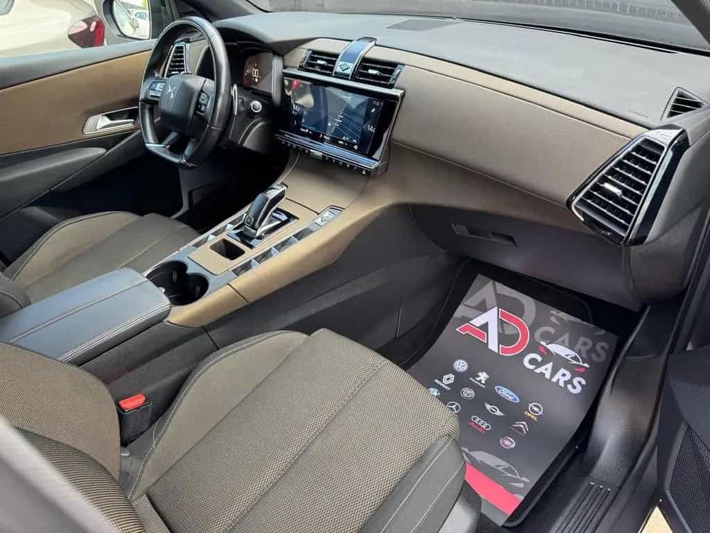 DS Automobiles DS7 (Crossback) DS 7 Crossback BlueHDi 130 aut. Grand Chic 03/2022-photo-13