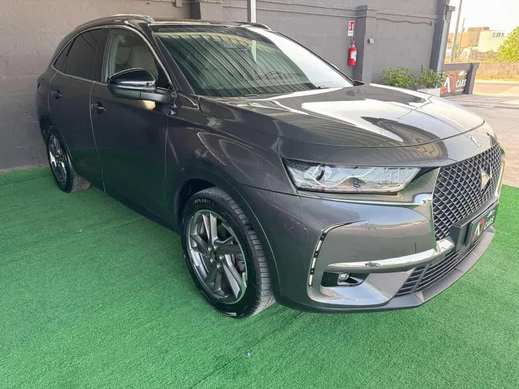 DS Automobiles DS7 (Crossback) DS 7 Crossback BlueHDi 130 aut. Grand Chic 03/2022-photo-2