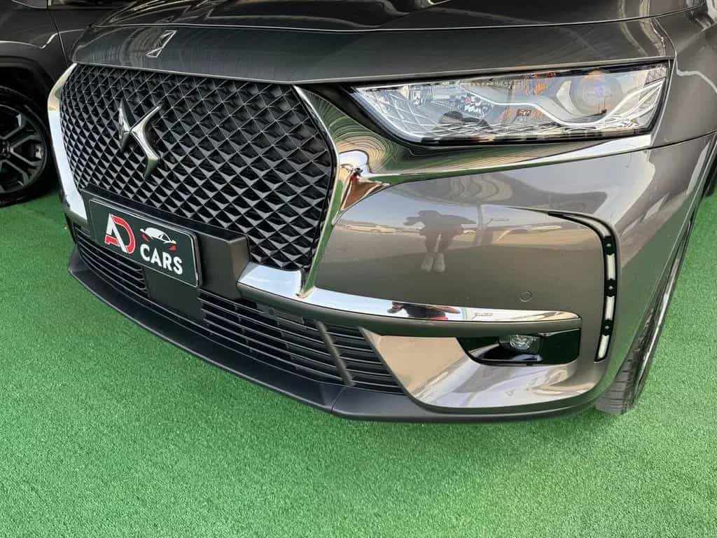 DS Automobiles DS7 (Crossback) DS 7 Crossback BlueHDi 130 aut. Grand Chic 03/2022-photo-4