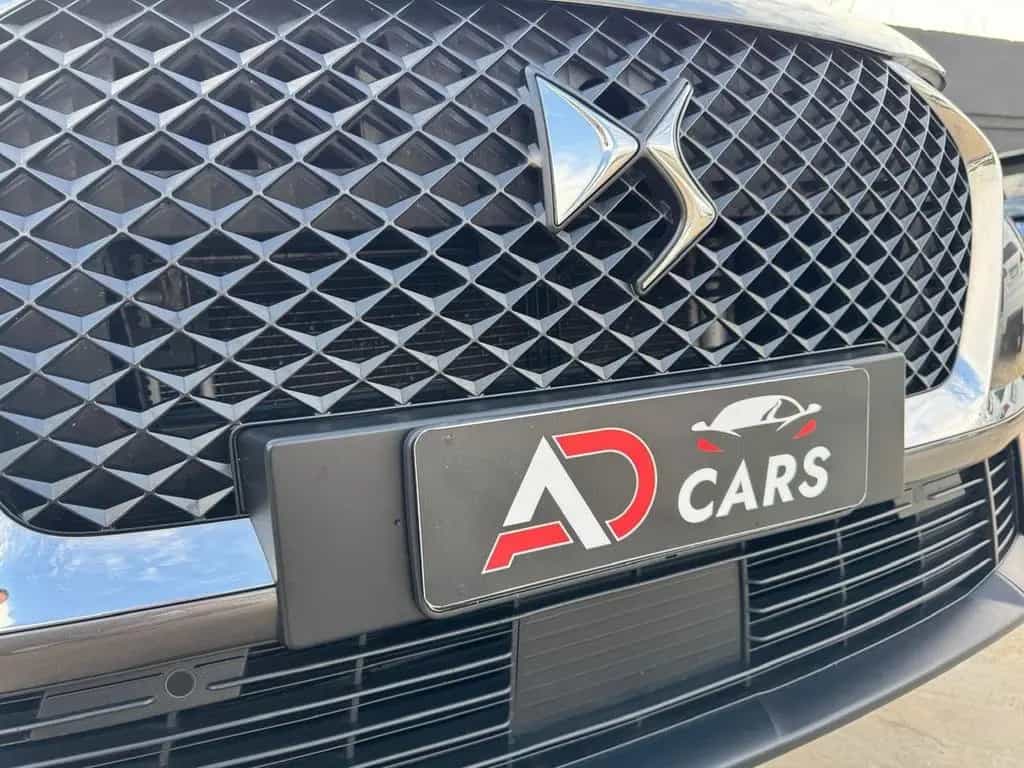 DS Automobiles DS7 (Crossback) DS 7 Crossback BlueHDi 130 aut. Grand Chic 03/2022-photo-5