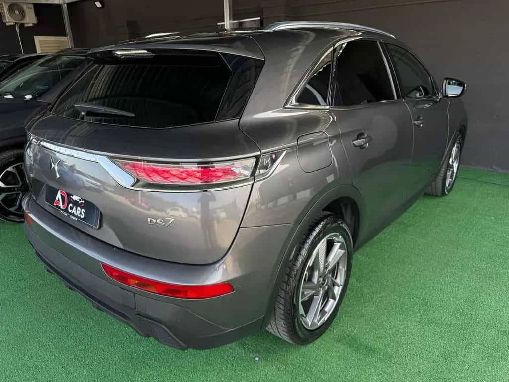 DS Automobiles DS7 (Crossback) DS 7 Crossback BlueHDi 130 aut. Grand Chic 03/2022-photo-8
