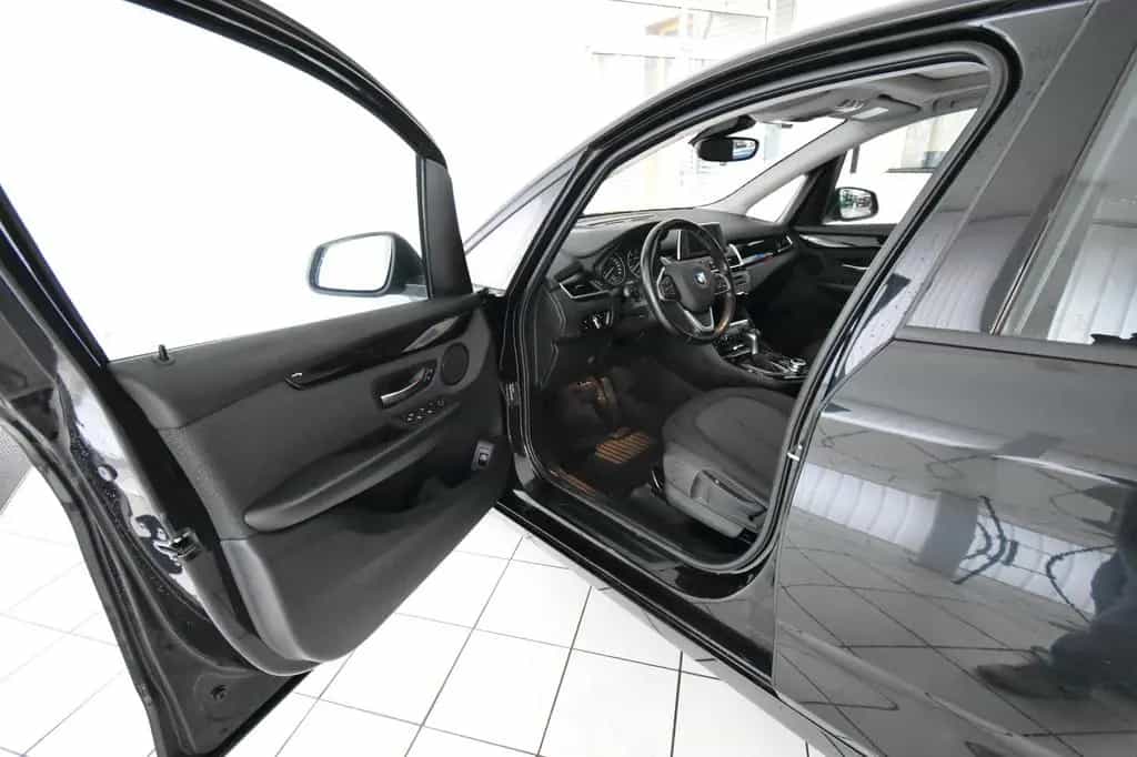 BMW 2 Series 220 xDrive 2.Hand LED SHZ AHK Panorama Isofix 08/2016-photo-19