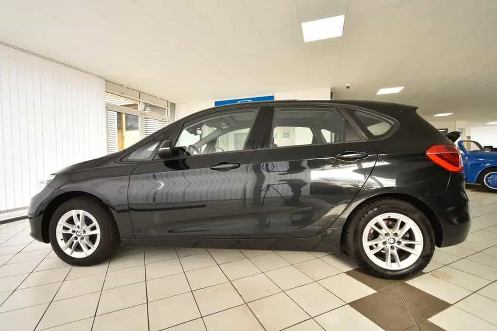BMW 2 Series 220 xDrive 2.Hand LED SHZ AHK Panorama Isofix 08/2016-photo-8
