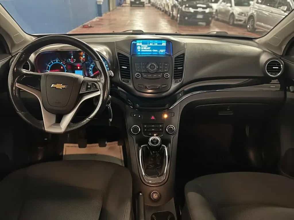 Chevrolet Orlando no stop centro Ci 12/2012-photo-10