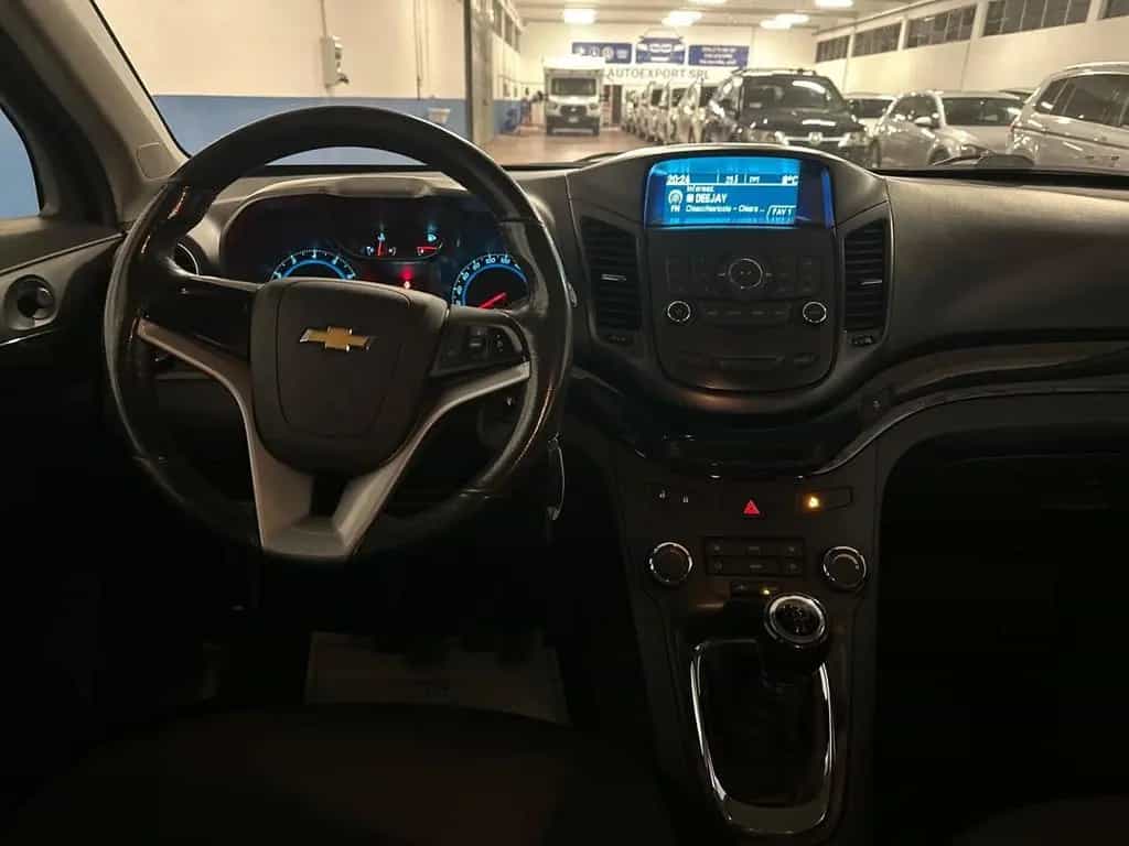 Chevrolet Orlando no stop centro Ci 12/2012-photo-11