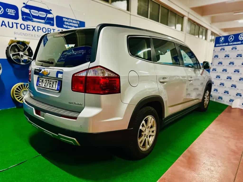 Chevrolet Orlando no stop centro Ci 12/2012-photo-13