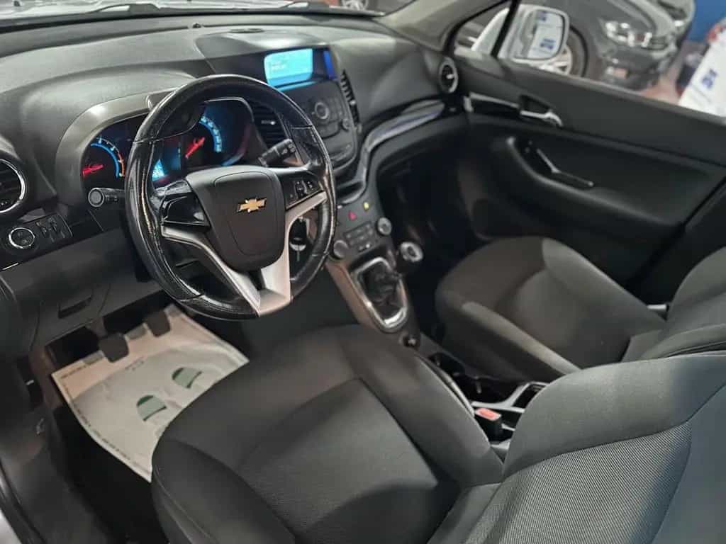 Chevrolet Orlando no stop centro Ci 12/2012-photo-7