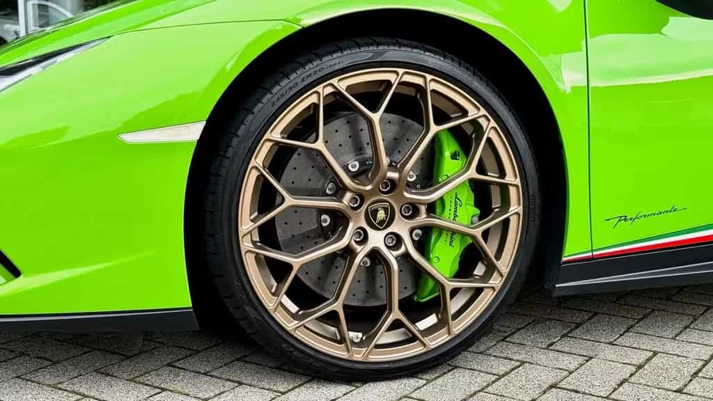 Lamborghini Huracán Performante LP 640-4 / 20.641km - Lift 05/2019-photo-12