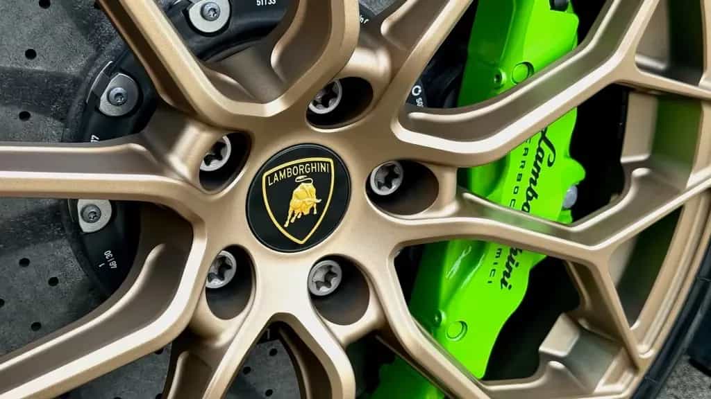 Lamborghini Huracán Performante LP 640-4 / 20.641km - Lift 05/2019-photo-13
