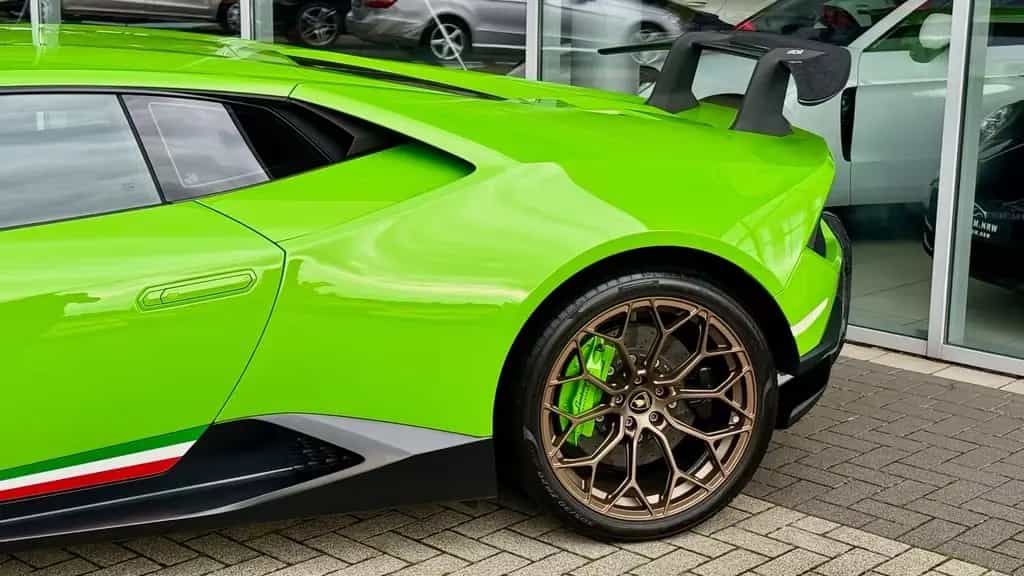 Lamborghini Huracán Performante LP 640-4 / 20.641km - Lift 05/2019-photo-15