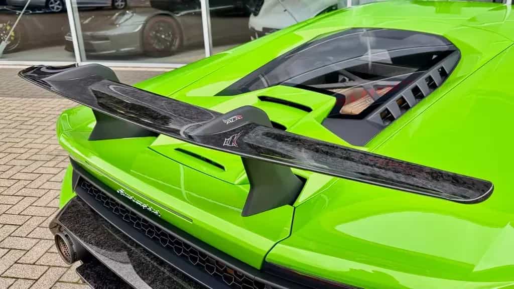 Lamborghini Huracán Performante LP 640-4 / 20.641km - Lift 05/2019-photo-18