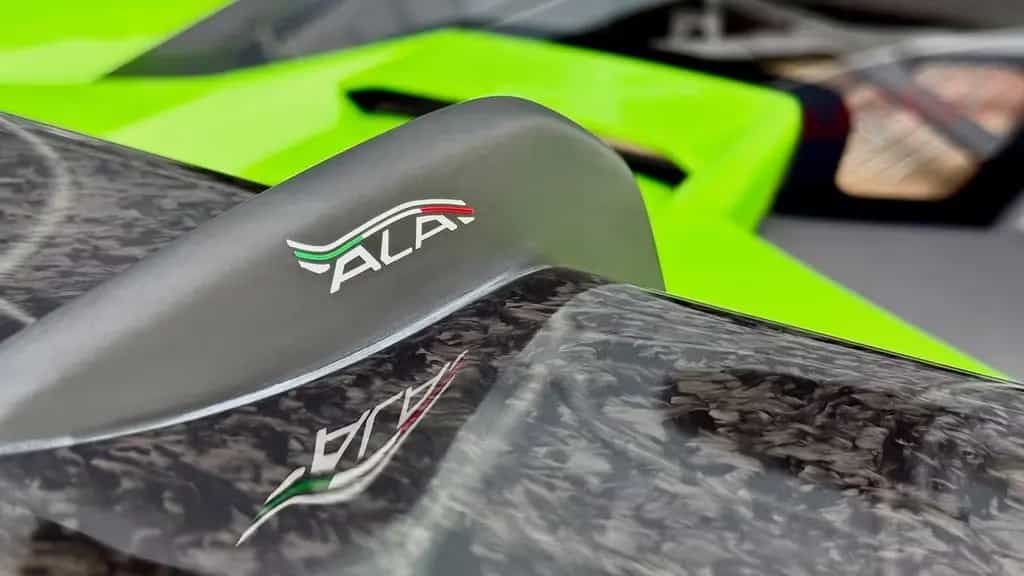 Lamborghini Huracán Performante LP 640-4 / 20.641km - Lift 05/2019-photo-19