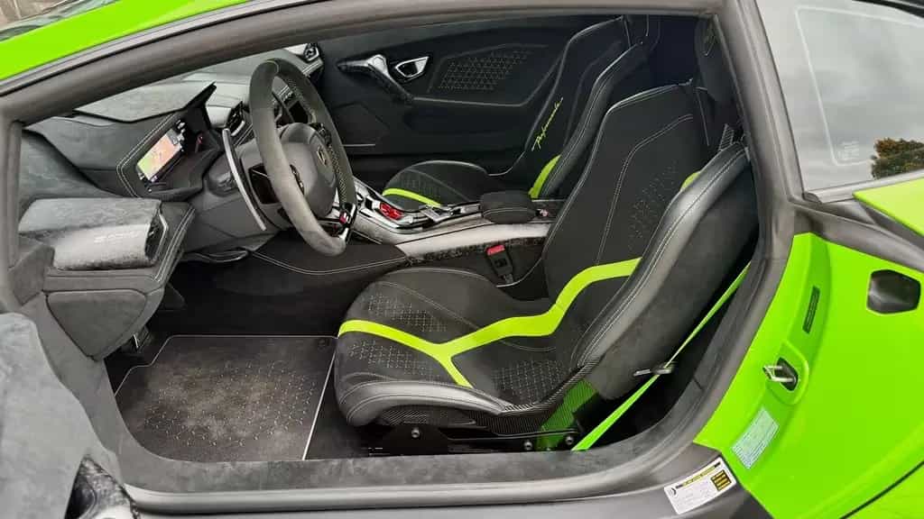 Lamborghini Huracán Performante LP 640-4 / 20.641km - Lift 05/2019-photo-22