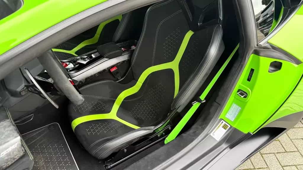 Lamborghini Huracán Performante LP 640-4 / 20.641km - Lift 05/2019-photo-23