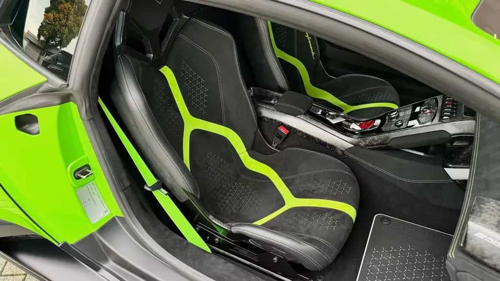 Lamborghini Huracán Performante LP 640-4 / 20.641km - Lift 05/2019-photo-24