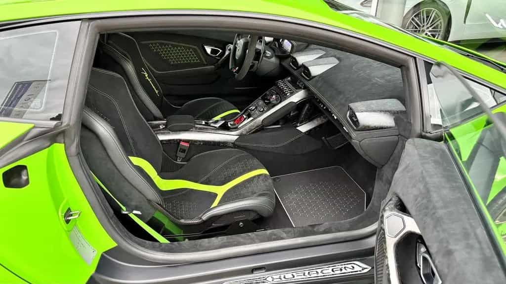 Lamborghini Huracán Performante LP 640-4 / 20.641km - Lift 05/2019-photo-25
