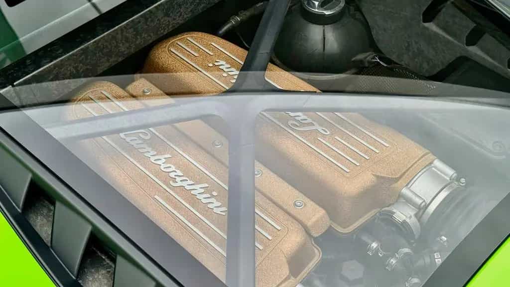 Lamborghini Huracán Performante LP 640-4 / 20.641km - Lift 05/2019-photo-31