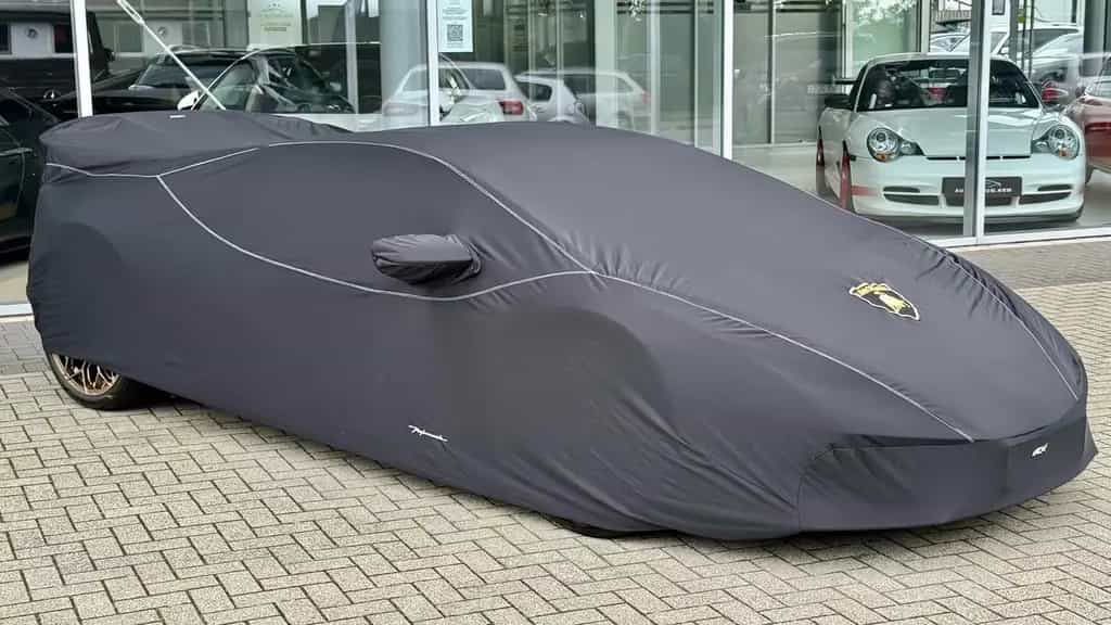 Lamborghini Huracán Performante LP 640-4 / 20.641km - Lift 05/2019-photo-32
