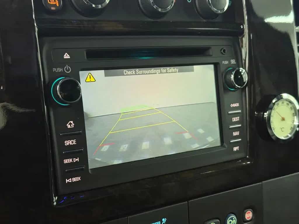 Chevrolet Express Limited 2500 Garanite LPG Leder TV 01/2017-photo-24