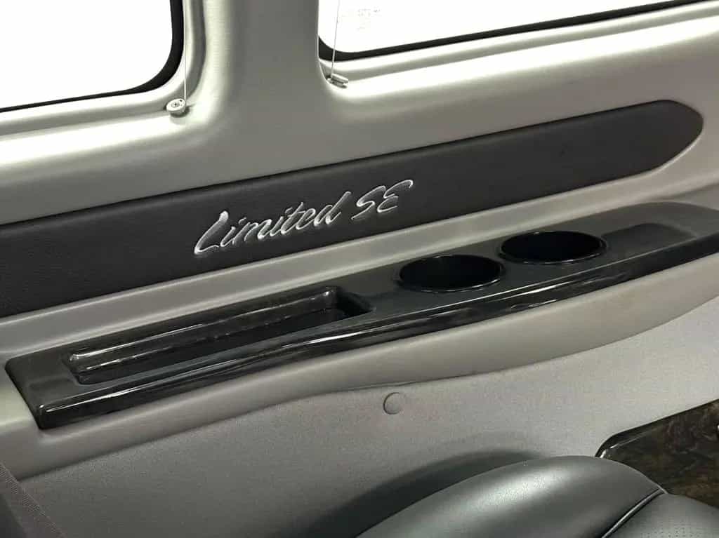 Chevrolet Express Limited 2500 Garanite LPG Leder TV 01/2017-photo-37