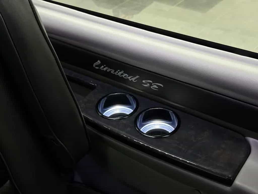 Chevrolet Express Limited 2500 Garanite LPG Leder TV 01/2017-photo-42