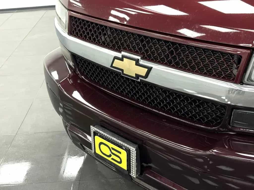 Chevrolet Express Limited 2500 Garanite LPG Leder TV 01/2017-photo-9