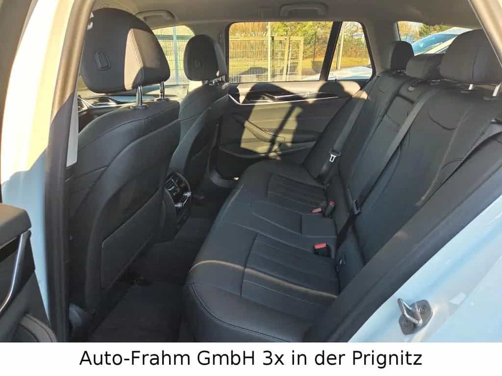 BMW 5 Series 5 Touring 530 d xDrive LED NAVI 02/2023-photo-20