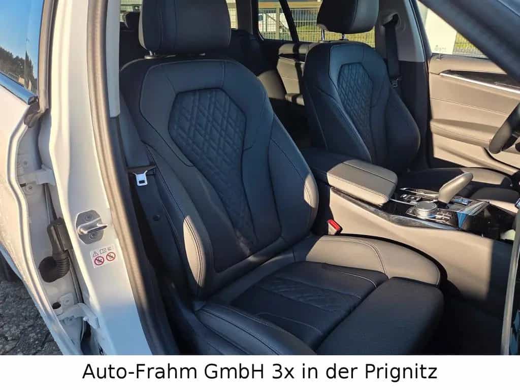 BMW 5 Series 5 Touring 530 d xDrive LED NAVI 02/2023-photo-27