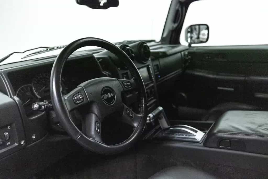 Hummer H2 6.0 V8 Btw auto, Fiscale waarde € 12.000,- (€ 05/2005-photo-11